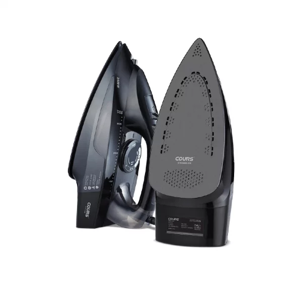 Steam Iron 1486 Black