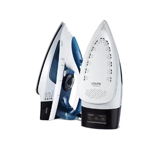 Steam Iron 1486 Blue