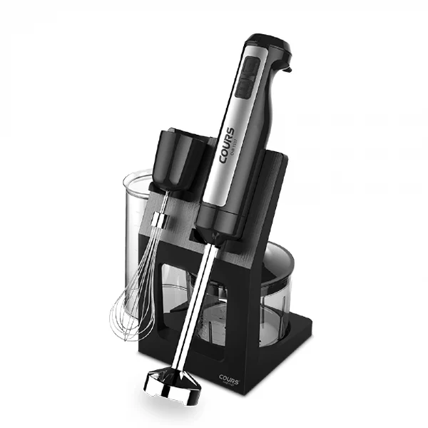 Hand Blender 1537 Black