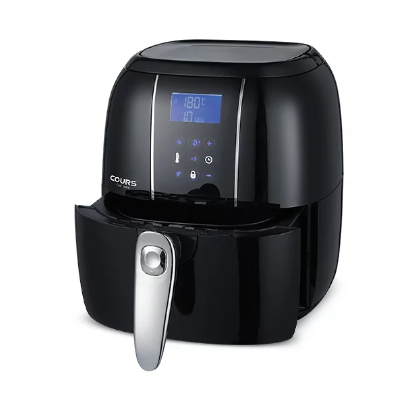 Air Fryer 1604 Black