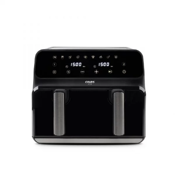 Dual Air Fryer 1609