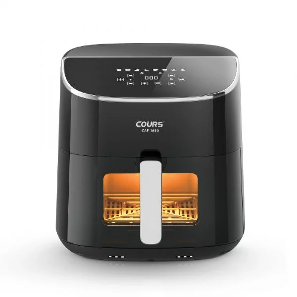 Dual Element Air Fryer 1610