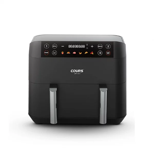 Dual Basket Air Fryer 1615