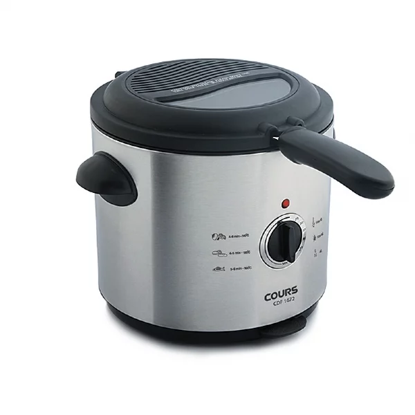 Mini Fryer 1672