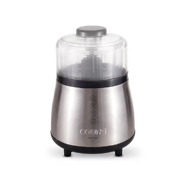 Food Chopper 1682 Steel