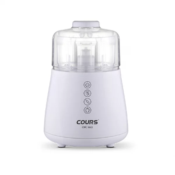 Food Chopper 1683 White