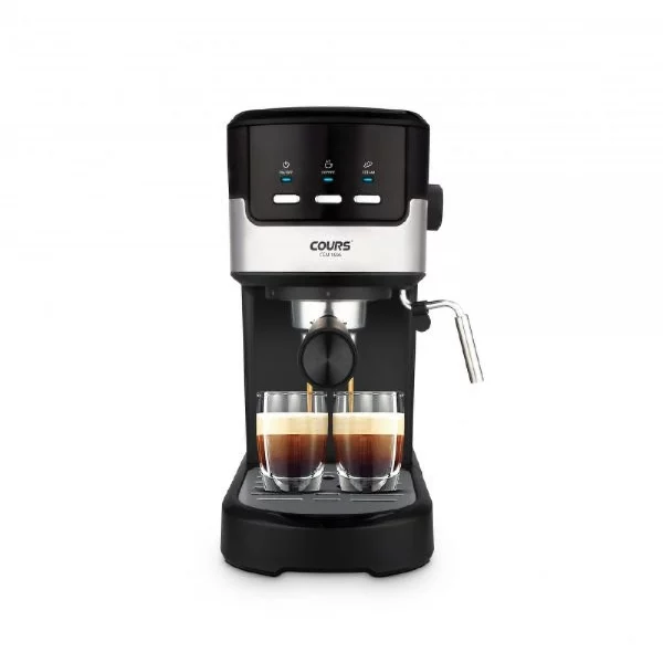 Espresso Machine 1696 Black