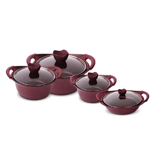 Cookware Set 2018