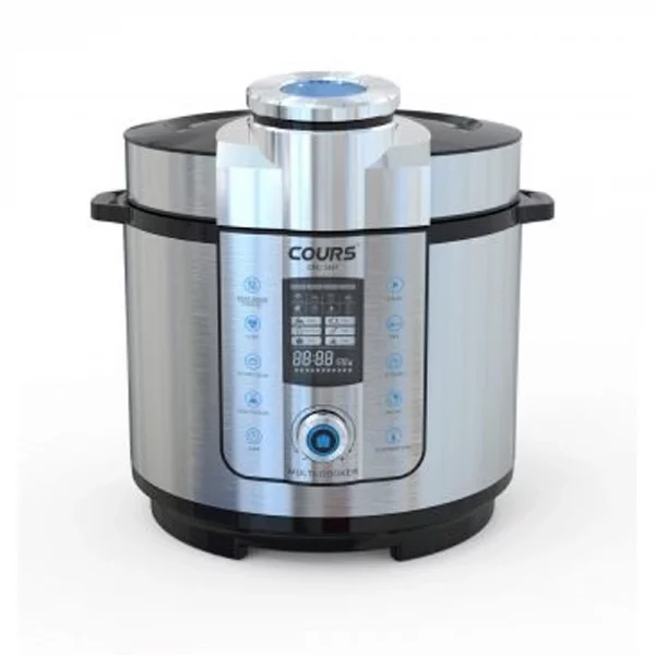 Digital Pressure Cooker and Rice Cooker 1447