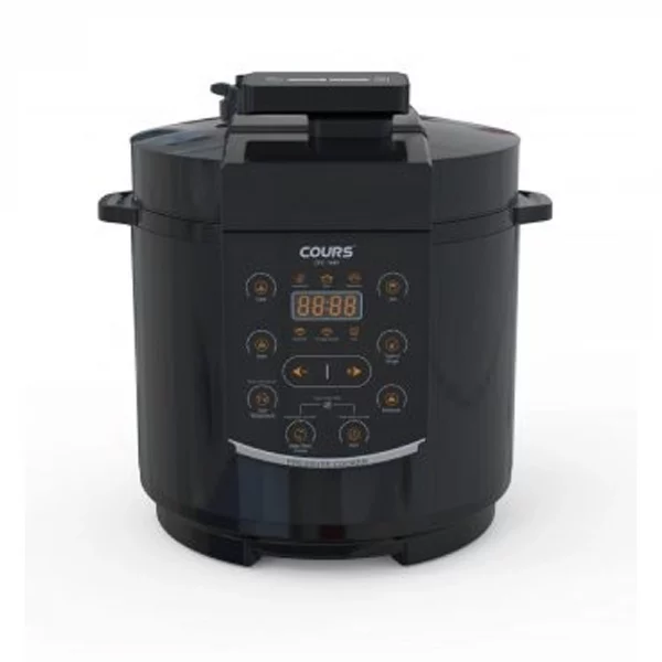 Digital Pressure Cooker and Rice Cooker 1449