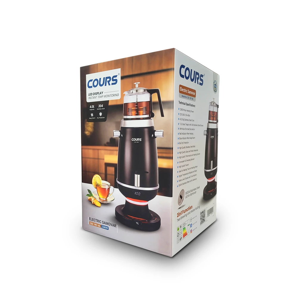 Electric Samovar 1901-BL - Image 5