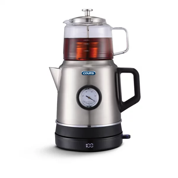 Tea Maker 1590-SS