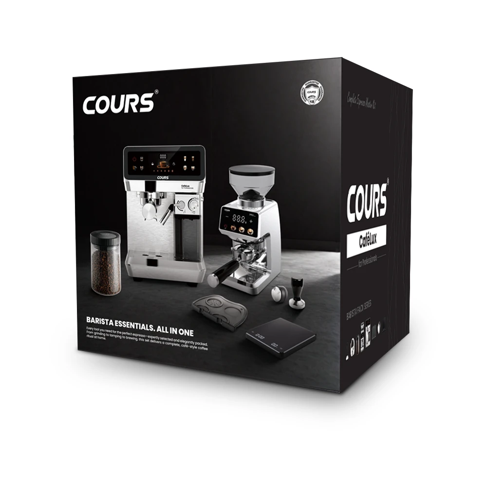 Professional Barista Package CEM 1699-8 - Image 3