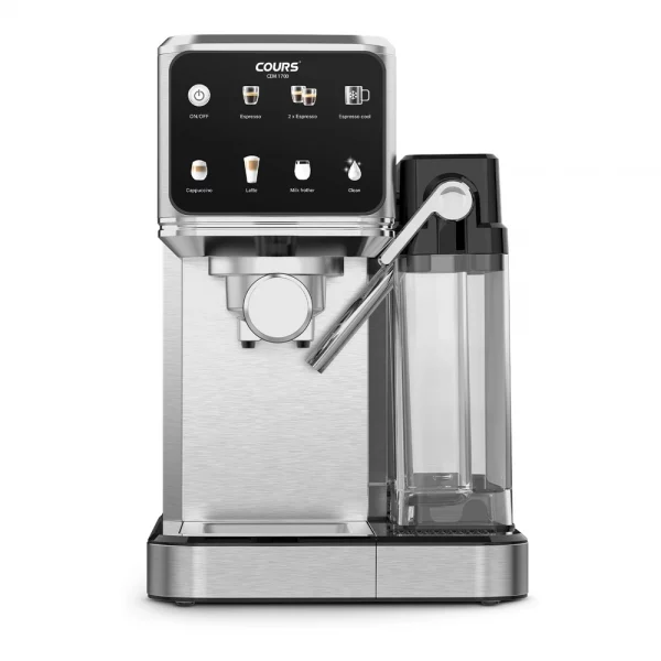 Espresso and Nespresso Machine CEM 1700