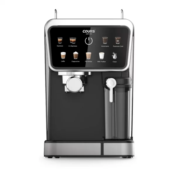Espresso and Nespresso Machine CEM 1701
