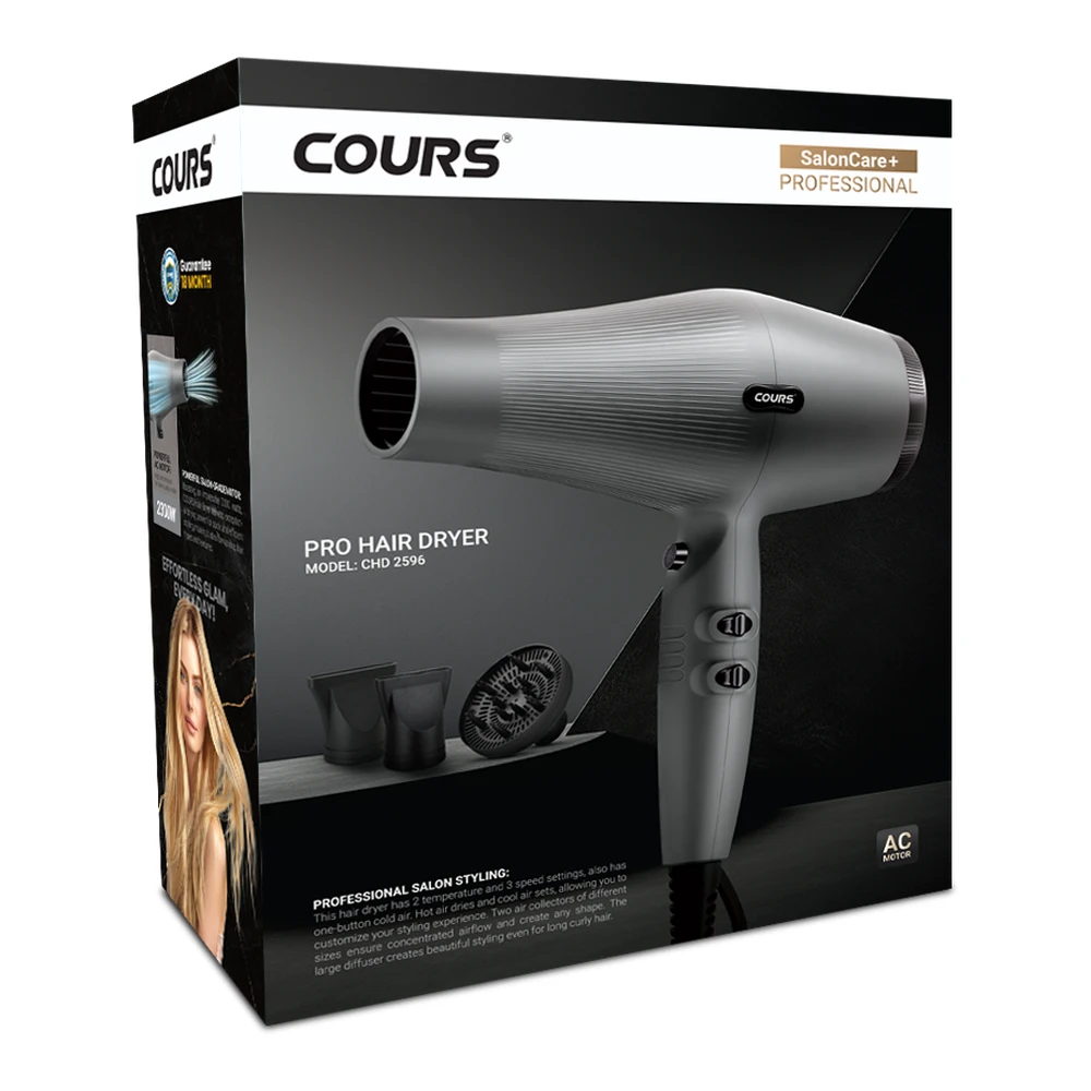 Hair Dryer 2596 - Image 12