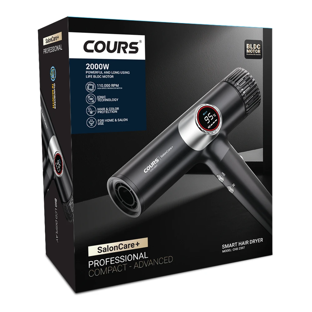 Hair Dryer 2597 - Image 8