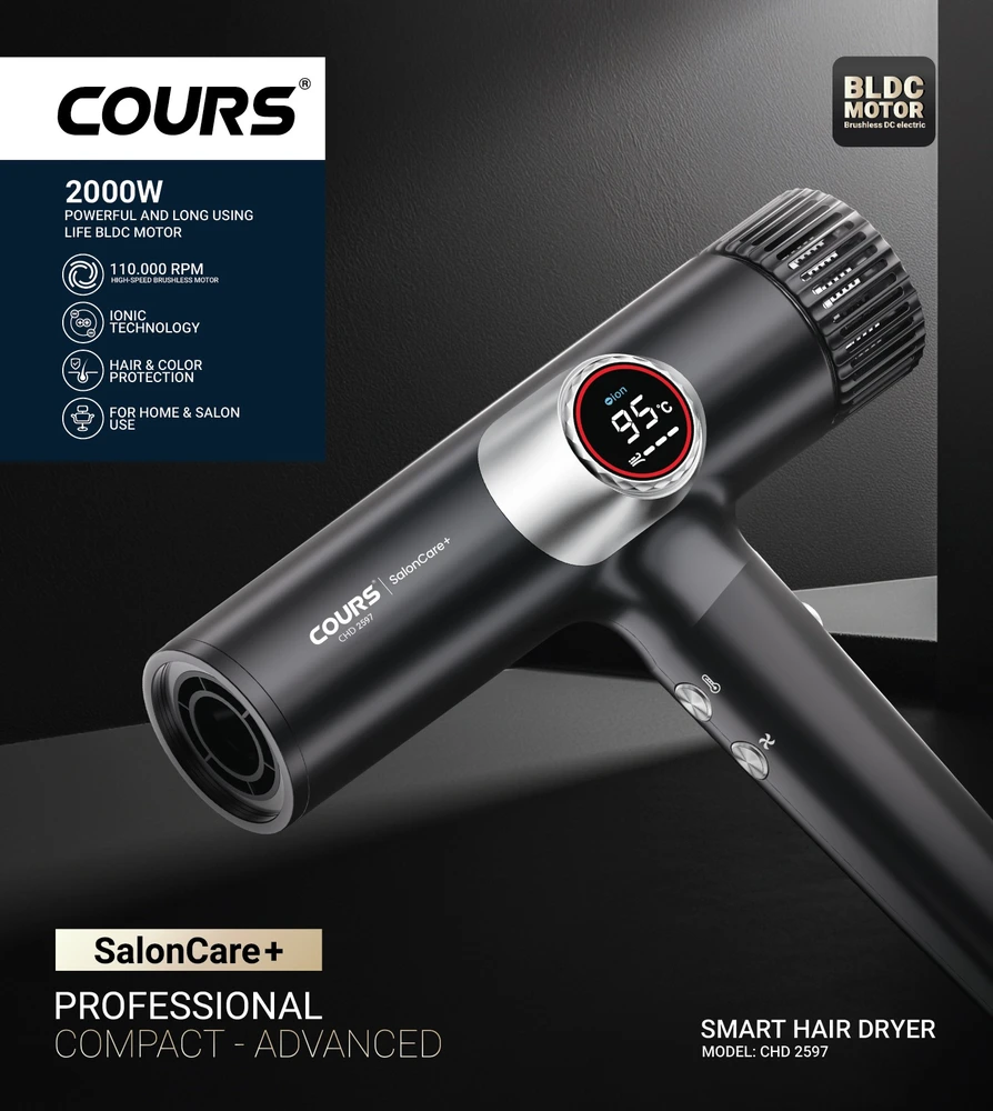 Hair Dryer 2597 - Image 7